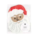 Rico Design - Servietten Weihnachtsmann • (20 Stück) - Servietten - ROSA ECK