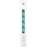 Rico Design - Spiralkerze | Aqua - Kerze - ROSA ECK - Blau, ,