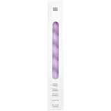 Rico Design - Spiralkerze | Flieder - Kerze - ROSA ECK - Lila, ,