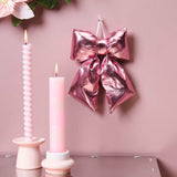 Rico Design - Stabkerze (4x20 cm) | Rosa/Pink - Kerze - ROSA ECK - , ,