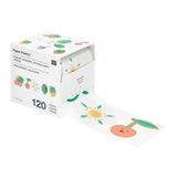 Rico Design - Sticker Erdbeeren / Kirschen - Sticker - ROSA ECK Concept Store