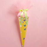 Rico Design - Sticker Herzen • Silber Holografisch (120 Stück) - Sticker - ROSA ECK