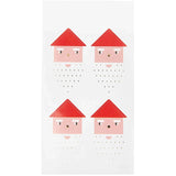 Rico Design - Sticker Merry Christmas • Figuren - Sticker - ROSA ECK