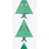 Rico Design - Sticker Merry Christmas • Tannen - Sticker - ROSA ECK