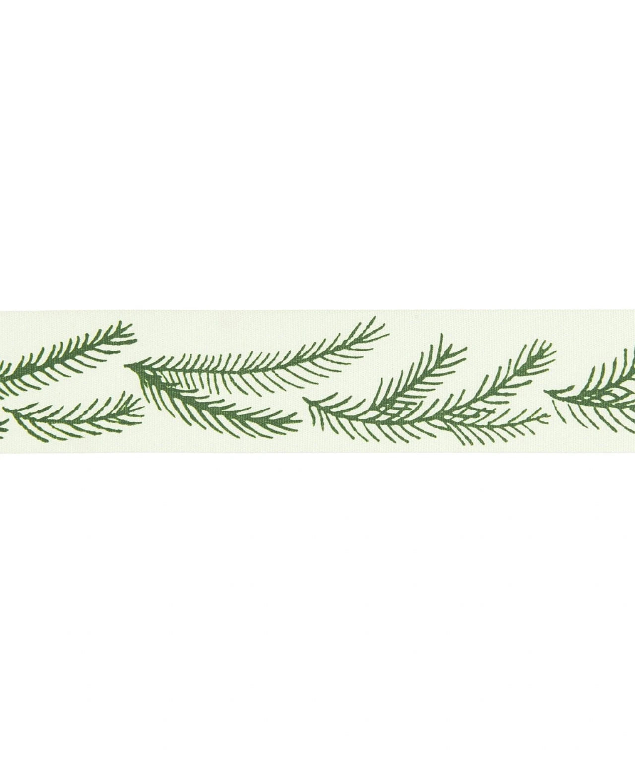 Rico Design - Taftband (38 mm x 3 m) • Zweige - ROSA ECK