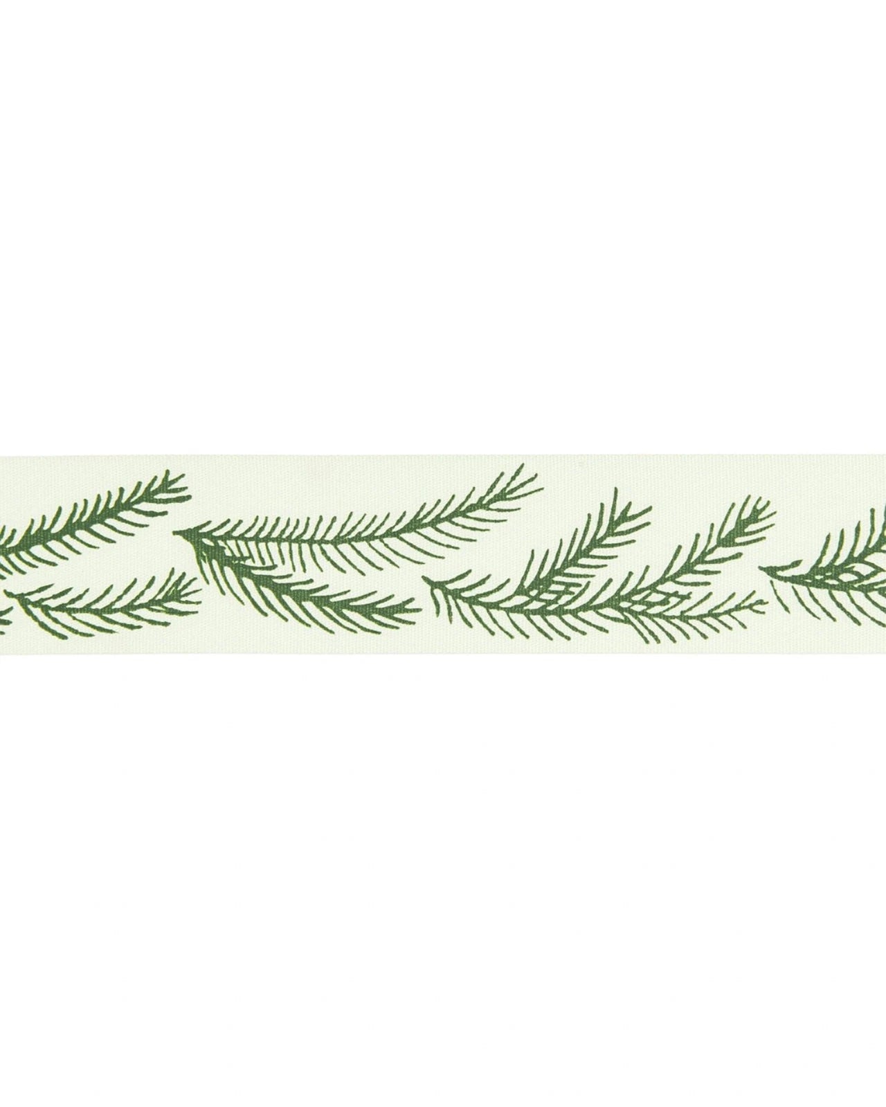 Rico Design - Taftband (38 mm x 3 m) • Zweige - ROSA ECK