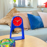 roki Design - LEIF Tischuhr • Melvo - ROSA ECK