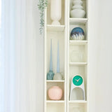 roki Design - LEIF Tischuhr • Rubalo - ROSA ECK