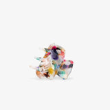 ROSA ECK - BABY Haarklammer (3,5 cm) • Confetti Light - ROSA ECK