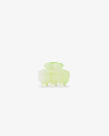 ROSA ECK - BABY Haarklammer (3,5 cm) • Honigmelone - ROSA ECK