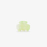 ROSA ECK - BABY Haarklammer (3,5 cm) • Honigmelone - ROSA ECK