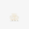 ROSA ECK - BABY Haarklammer (3,5 cm) • Pearl - ROSA ECK