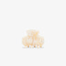 ROSA ECK - BABY Haarklammer (3,5 cm) • Sand - ROSA ECK
