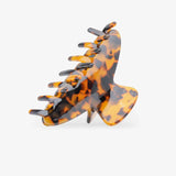 ROSA ECK - CLASSIC L Haarklammer (8,5 cm) • Dark Leo - ROSA ECK