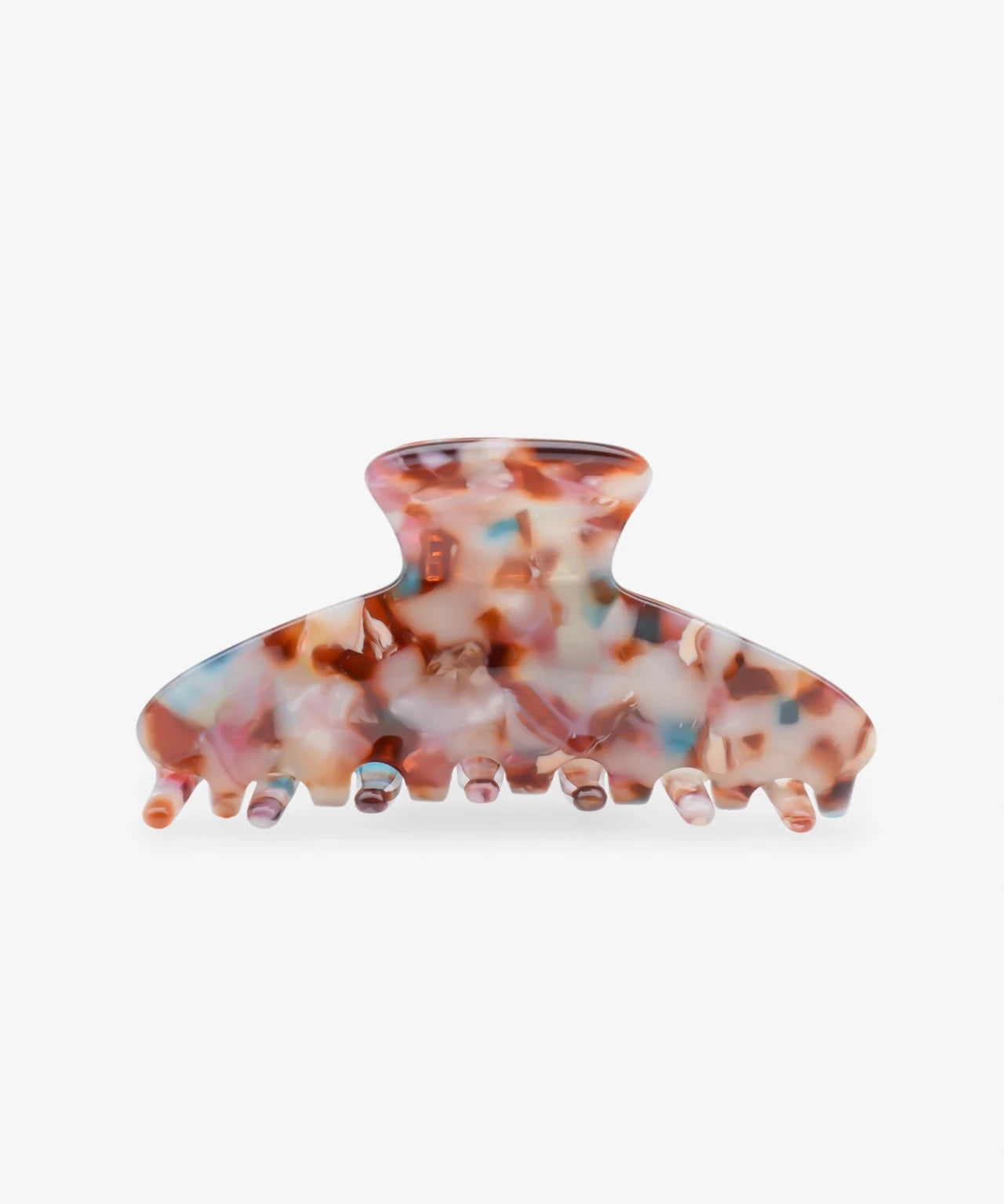 ROSA ECK - CLASSIC L Haarklammer (8,5 cm) • Kosmos - ROSA ECK