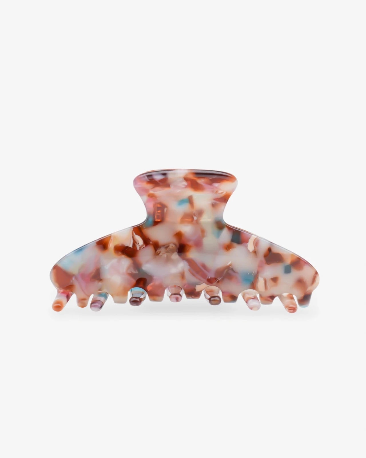 ROSA ECK - CLASSIC L Haarklammer (8,5 cm) • Kosmos - ROSA ECK