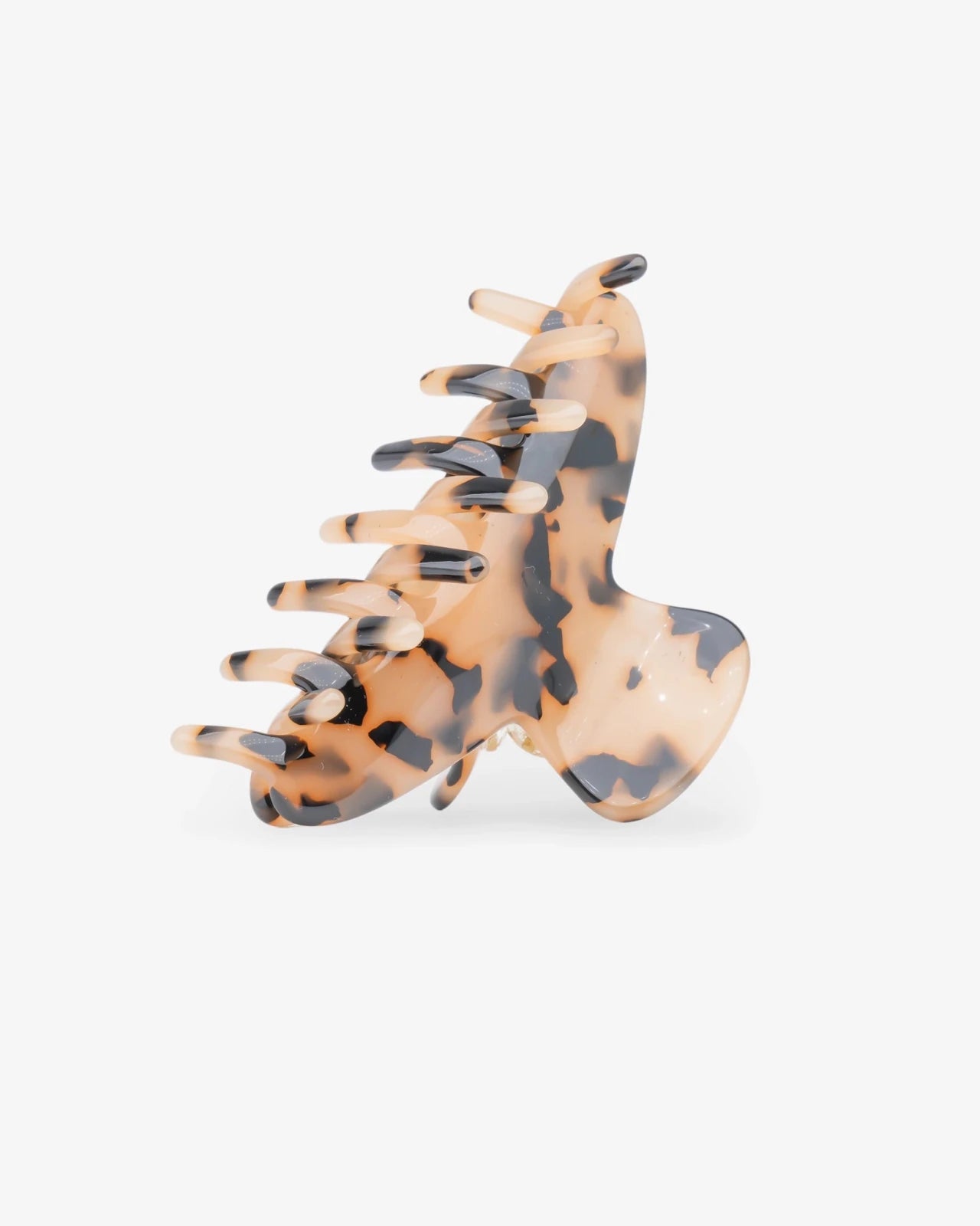 ROSA ECK - CLASSIC L Haarklammer (8,5 cm) • Light Leo - ROSA ECK