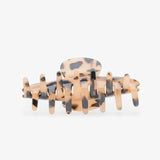 ROSA ECK - CLASSIC L Haarklammer (8,5 cm) • Light Leo - ROSA ECK