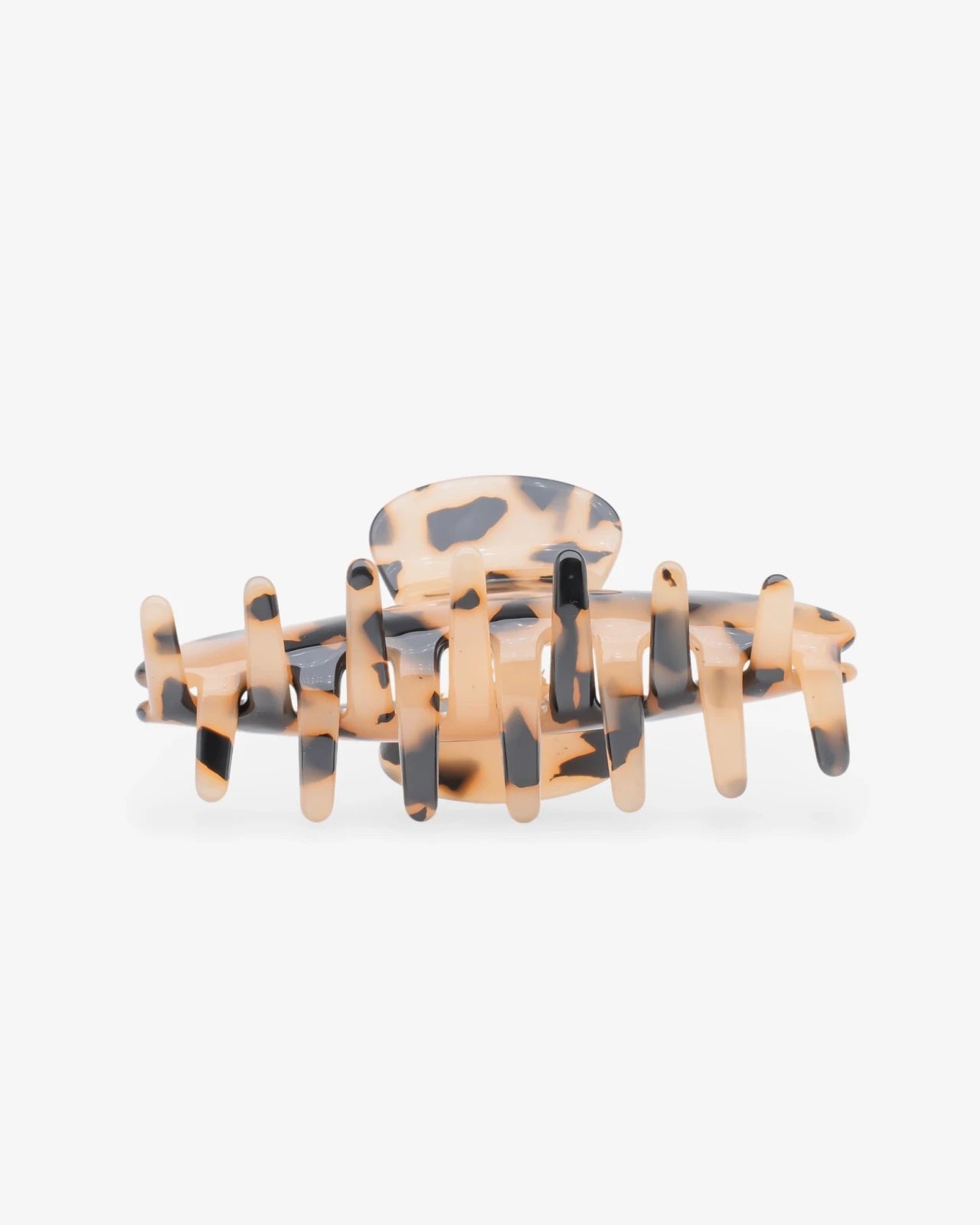 ROSA ECK - CLASSIC L Haarklammer (8,5 cm) • Light Leo - ROSA ECK