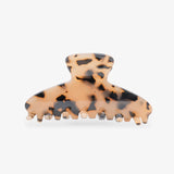ROSA ECK - CLASSIC L Haarklammer (8,5 cm) • Light Leo - ROSA ECK