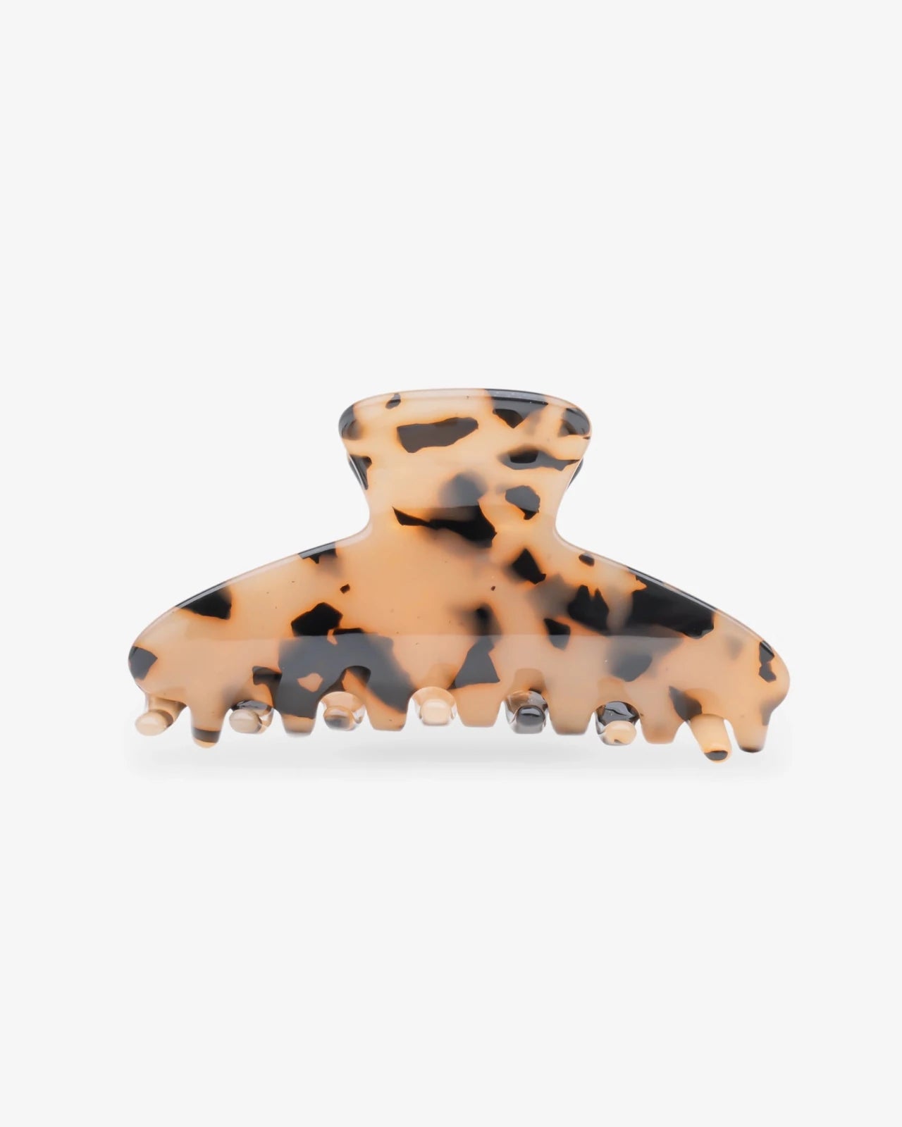 ROSA ECK - CLASSIC L Haarklammer (8,5 cm) • Light Leo - ROSA ECK