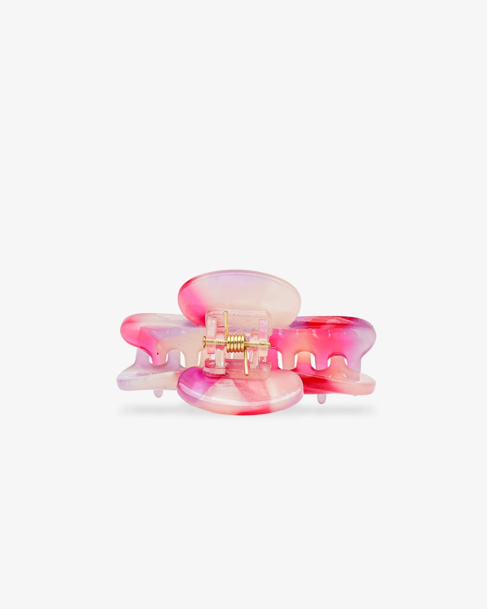 ROSA ECK - CLASSIC M Haarklammer (6 cm) • Berry - ROSA ECK