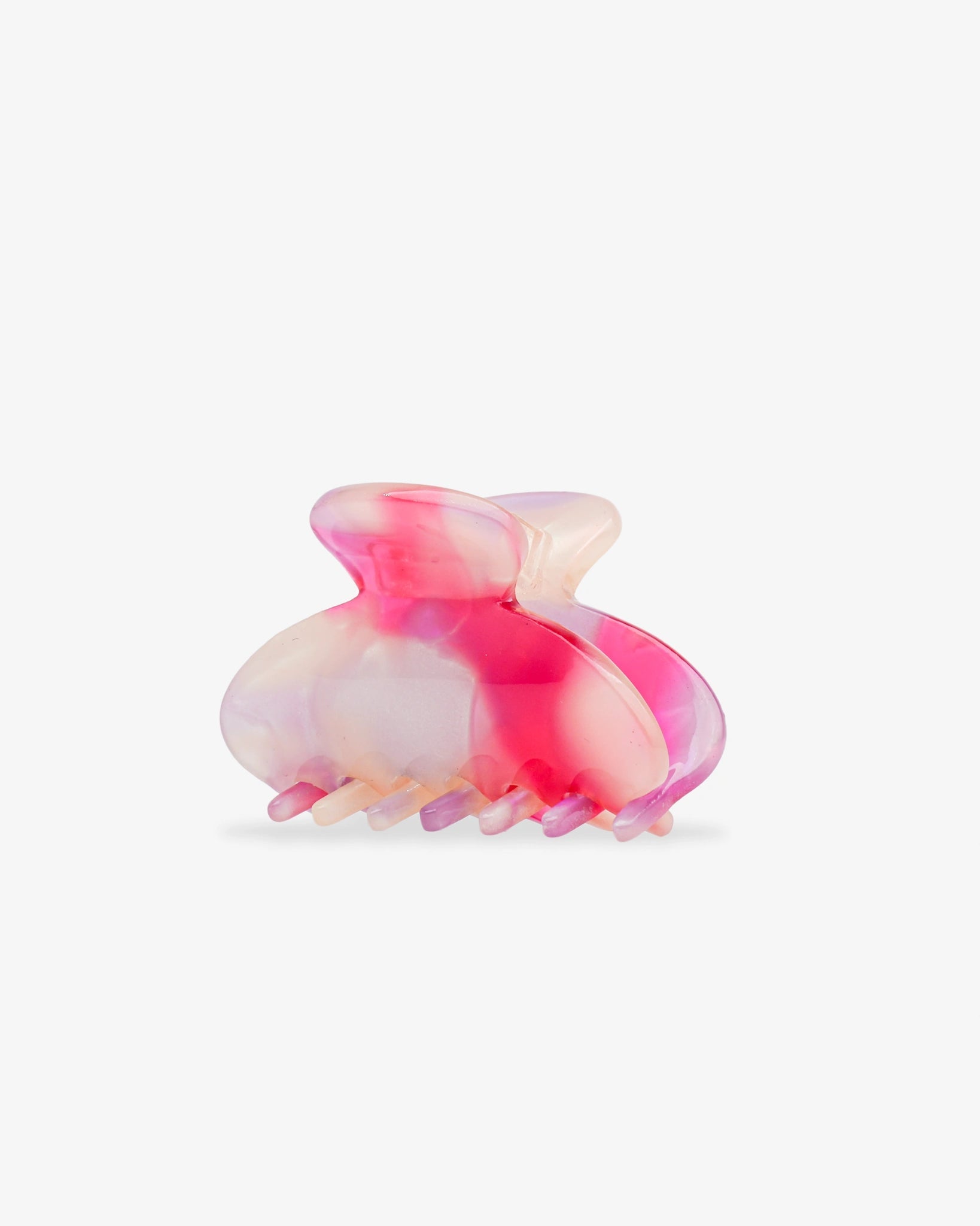 ROSA ECK - CLASSIC M Haarklammer (6 cm) • Berry - ROSA ECK