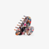 ROSA ECK - CLASSIC M Haarklammer (6 cm) • Kosmos Black - ROSA ECK