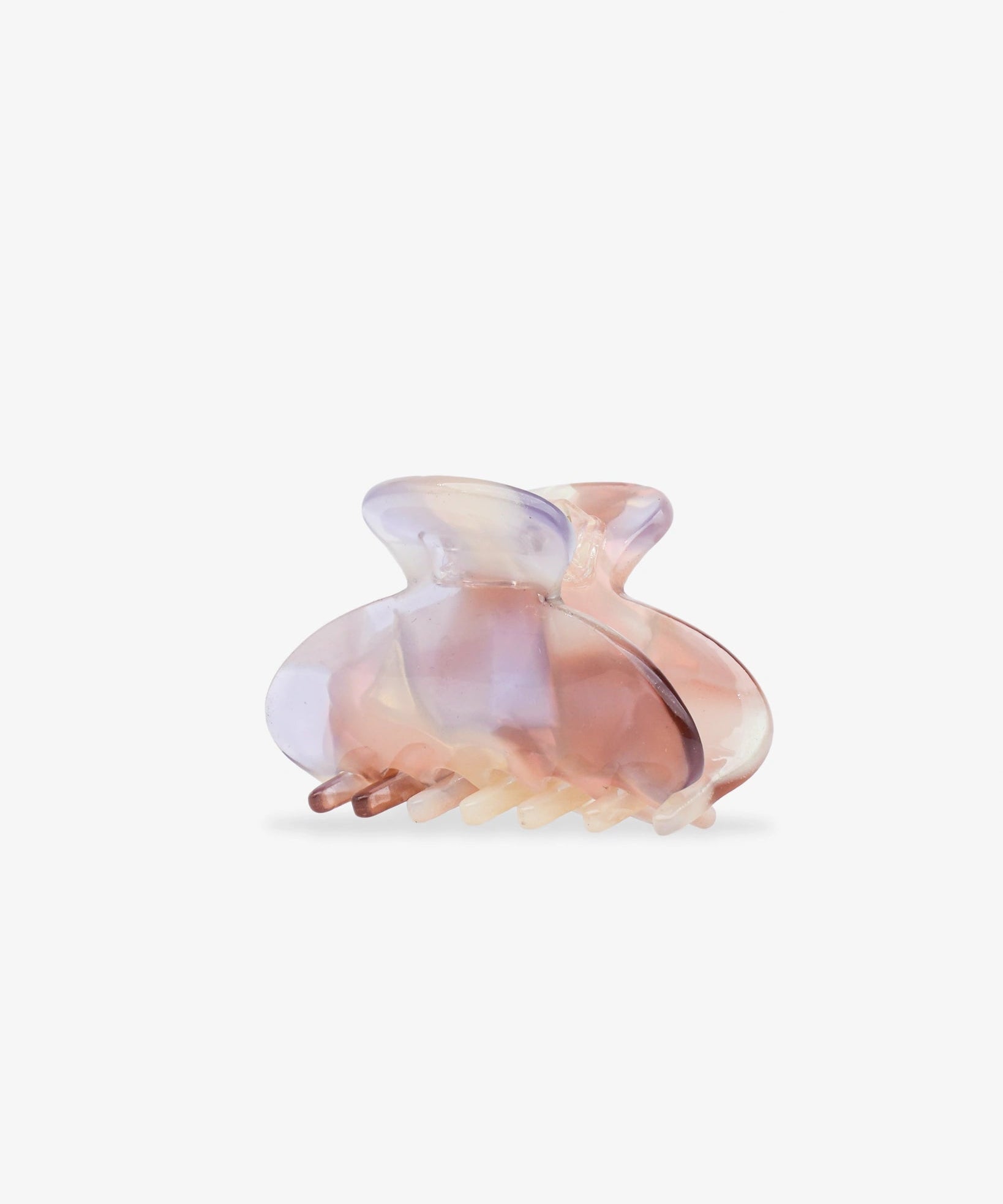 ROSA ECK - CLASSIC M Haarklammer (6 cm) • Marshmallow - ROSA ECK
