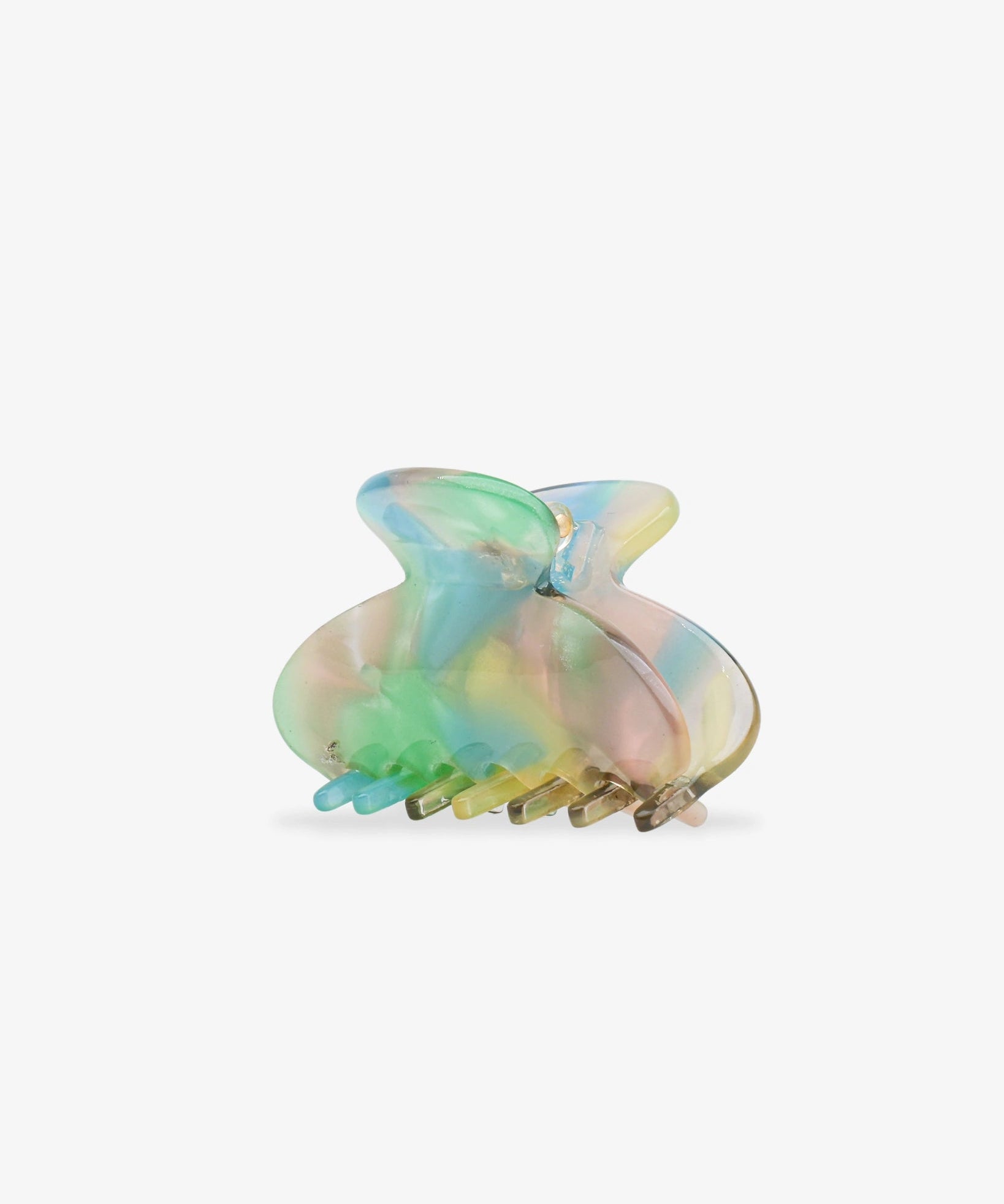 ROSA ECK - CLASSIC M Haarklammer (6 cm) • Mermaid - ROSA ECK