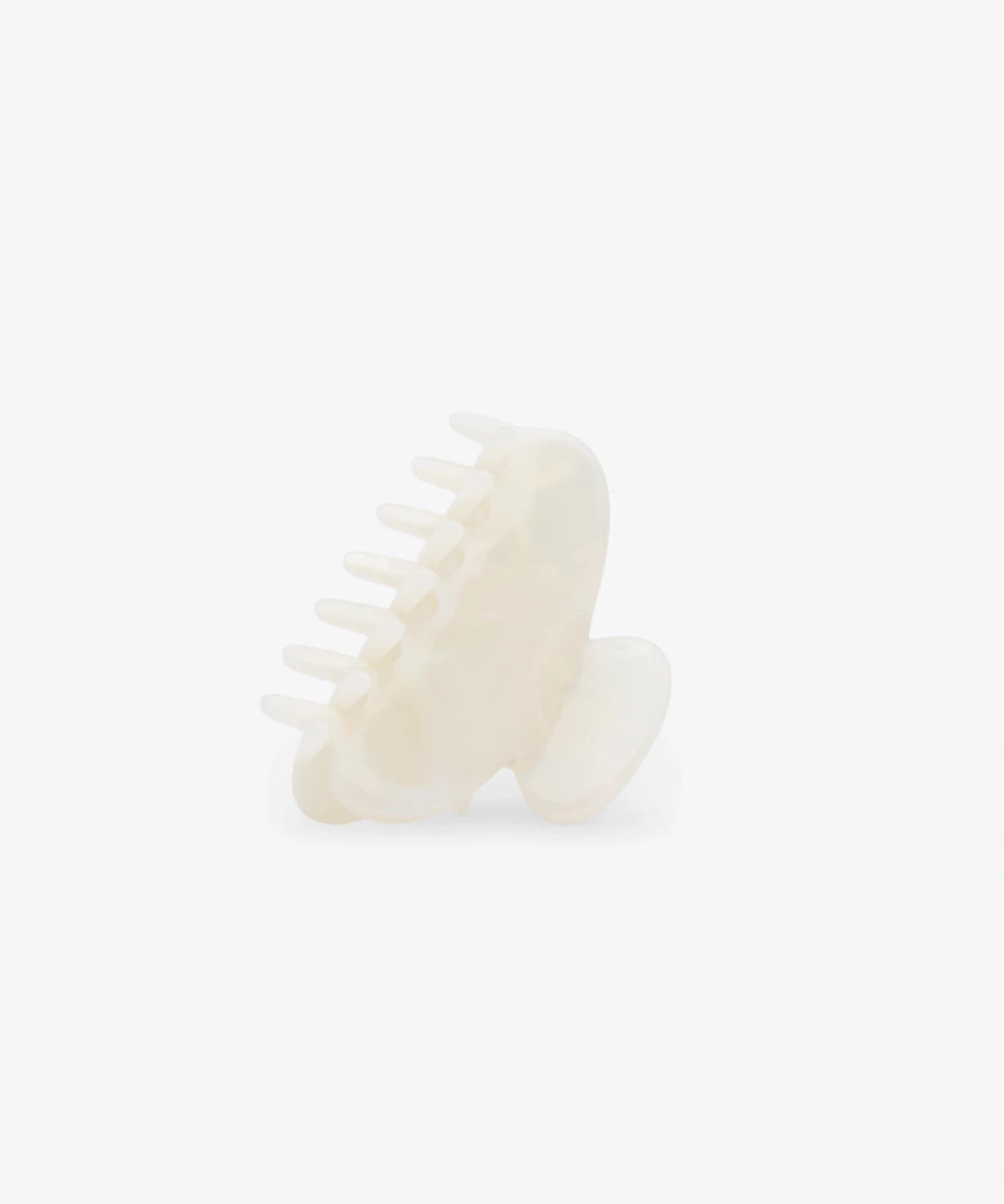 ROSA ECK - CLASSIC M Haarklammer (6 cm) • Pearl - ROSA ECK