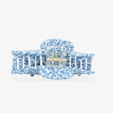 ROSA ECK - CLASSIC XL Haarklammer (10 cm) • Glacier - ROSA ECK