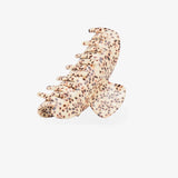 ROSA ECK - CLASSIC XL Haarklammer (10 cm) • Safari - ROSA ECK