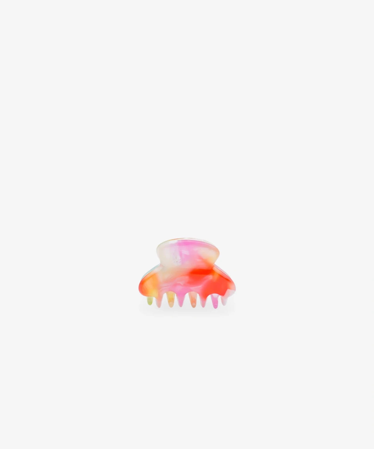 ROSA ECK - CLASSIC XS Haarklammer (3 cm) • Carnival Bonbon - ROSA ECK