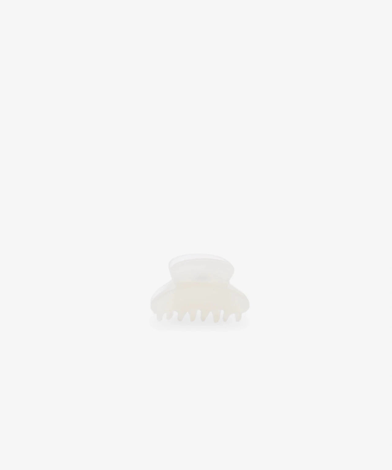 ROSA ECK - CLASSIC XS Haarklammer (3 cm) • Pearl - ROSA ECK