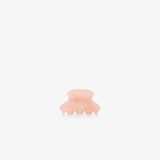 ROSA ECK - CLASSIC XS Haarklammer (3 cm) • Rose Quartz - ROSA ECK