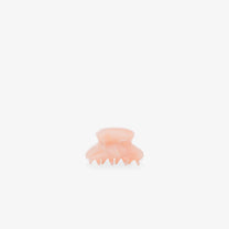 ROSA ECK - CLASSIC XS Haarklammer (3 cm) • Rose Quartz - ROSA ECK