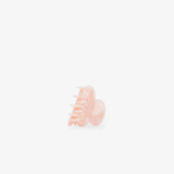 ROSA ECK - CLASSIC XS Haarklammer (3 cm) • Rose Quartz - ROSA ECK