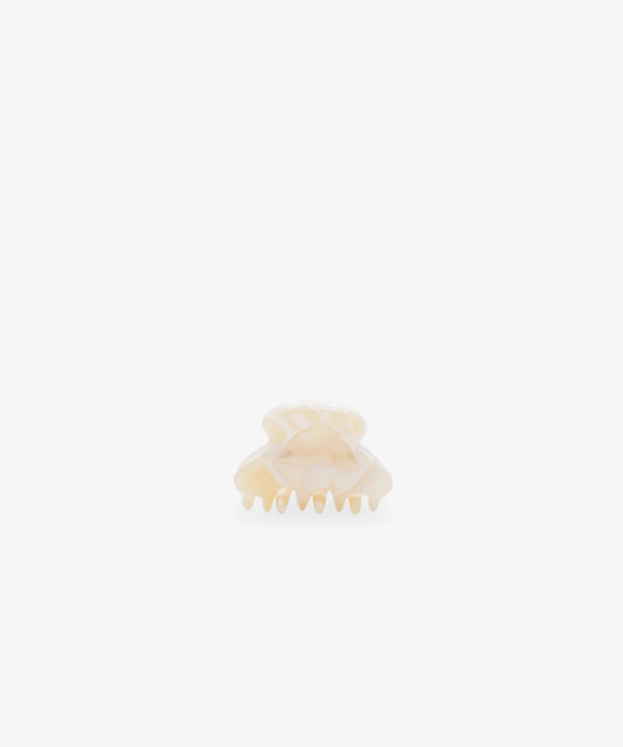 ROSA ECK - CLASSIC XS Haarklammer (3 cm) • Sand - ROSA ECK