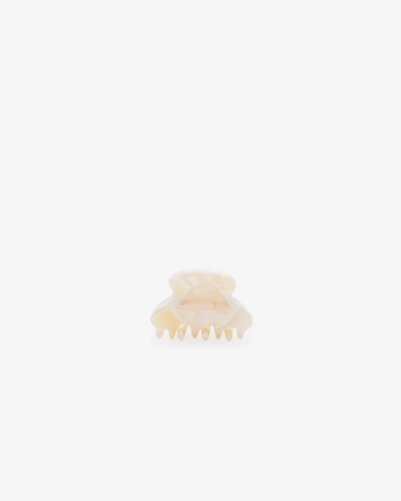 ROSA ECK - CLASSIC XS Haarklammer (3 cm) • Sand - ROSA ECK