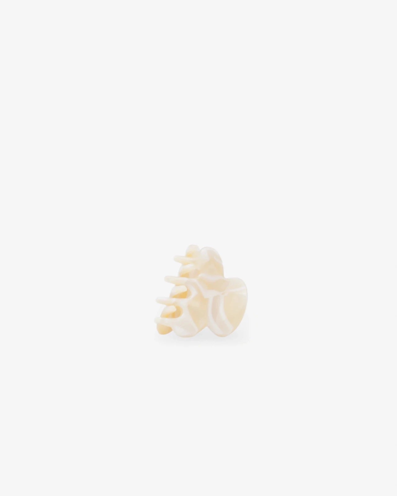 ROSA ECK - CLASSIC XS Haarklammer (3 cm) • Sand - ROSA ECK
