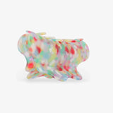 ROSA ECK - CLOUD Haarklammer (10,5 cm) • Confetti - ROSA ECK