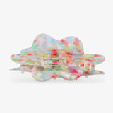 ROSA ECK - CLOUD Haarklammer (10,5 cm) • Confetti - ROSA ECK
