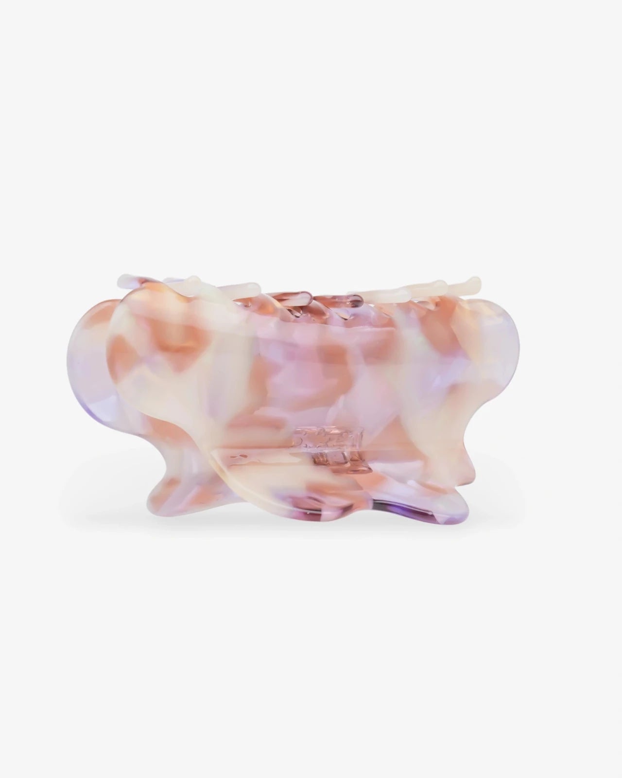 ROSA ECK - CLOUD Haarklammer (10,5 cm) • Marshmallow - ROSA ECK
