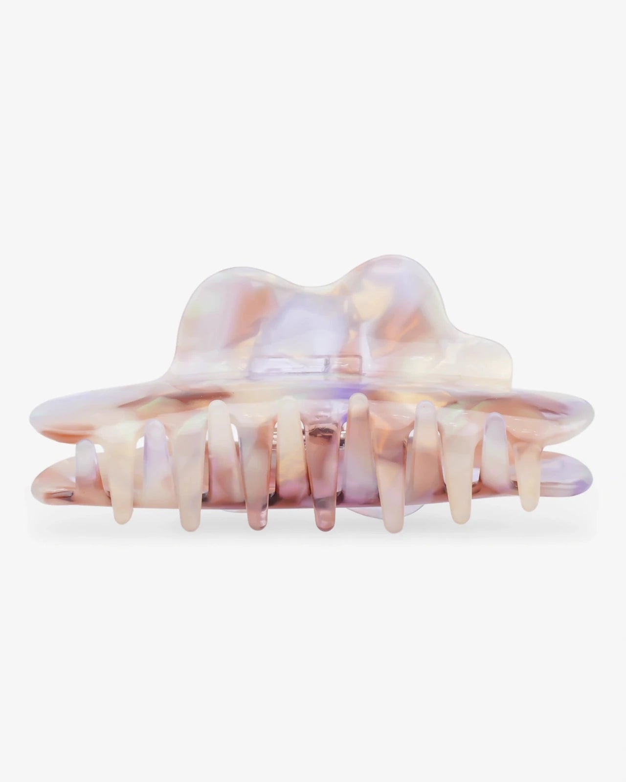ROSA ECK - CLOUD Haarklammer (10,5 cm) • Marshmallow - ROSA ECK
