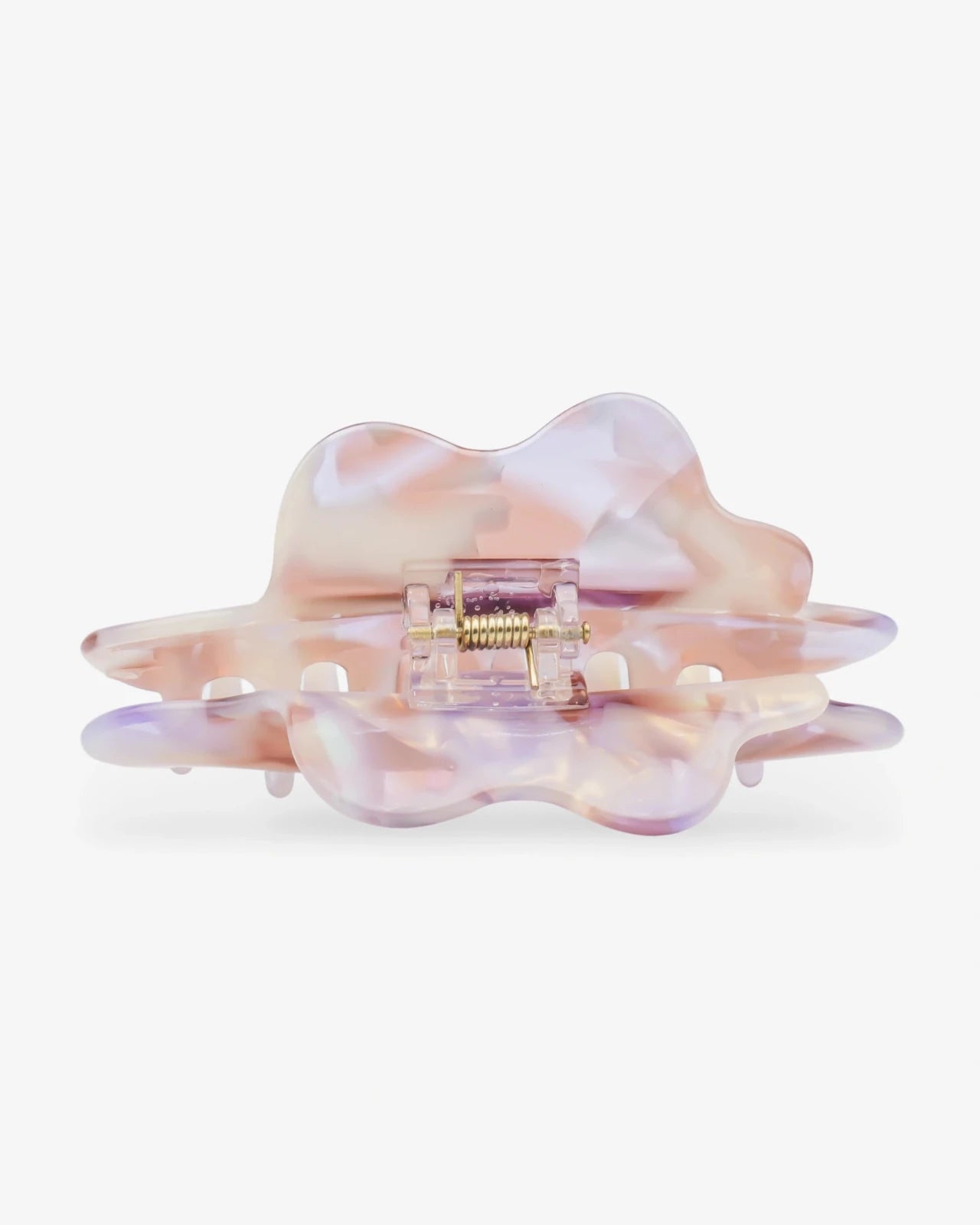 ROSA ECK - CLOUD Haarklammer (10,5 cm) • Marshmallow - ROSA ECK
