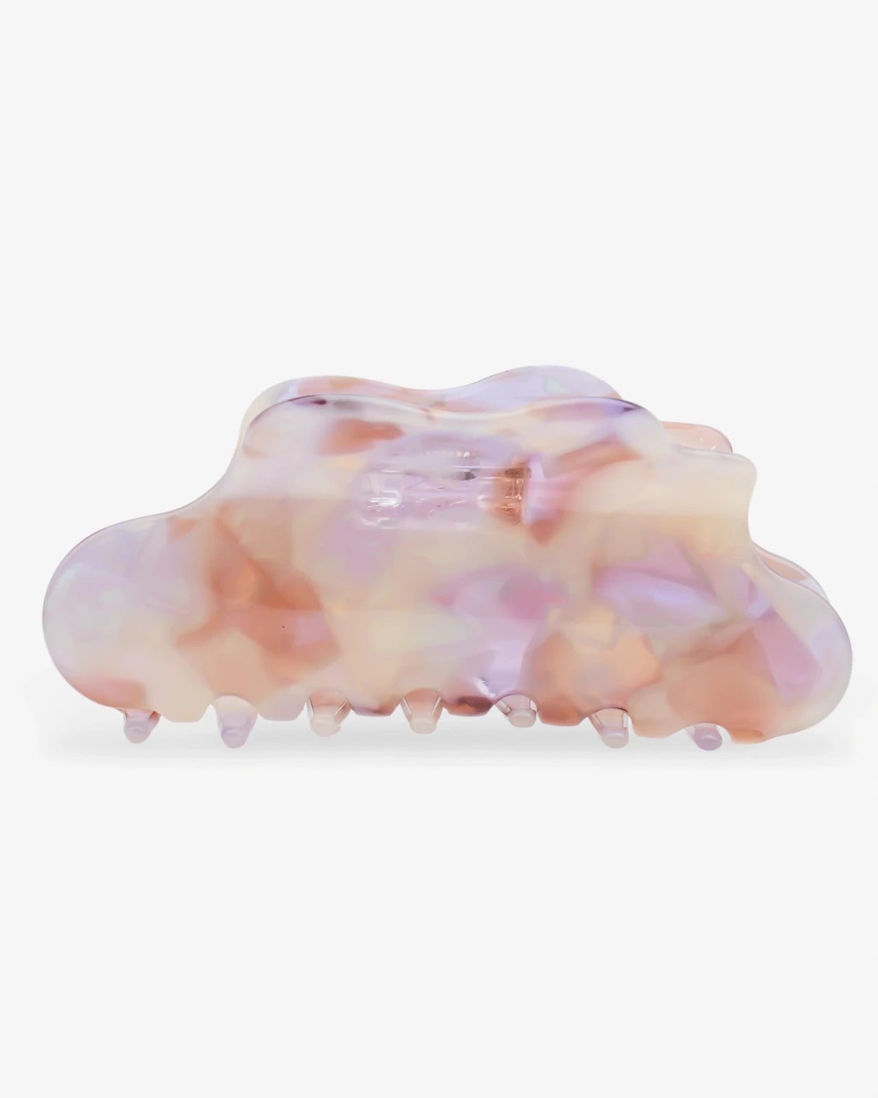 ROSA ECK - CLOUD Haarklammer (10,5 cm) • Marshmallow - ROSA ECK