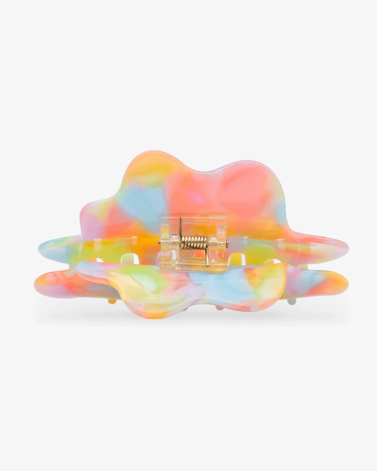 ROSA ECK - CLOUD Haarklammer (10,5 cm) • Sorbet - ROSA ECK