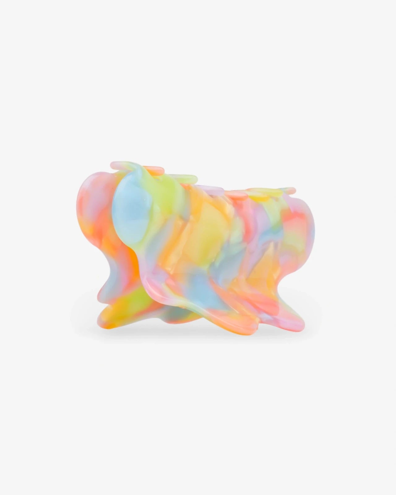 ROSA ECK - CLOUD Haarklammer (10,5 cm) • Sorbet - ROSA ECK