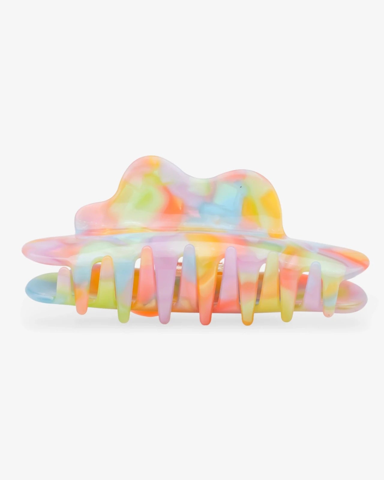 ROSA ECK - CLOUD Haarklammer (10,5 cm) • Sorbet - ROSA ECK